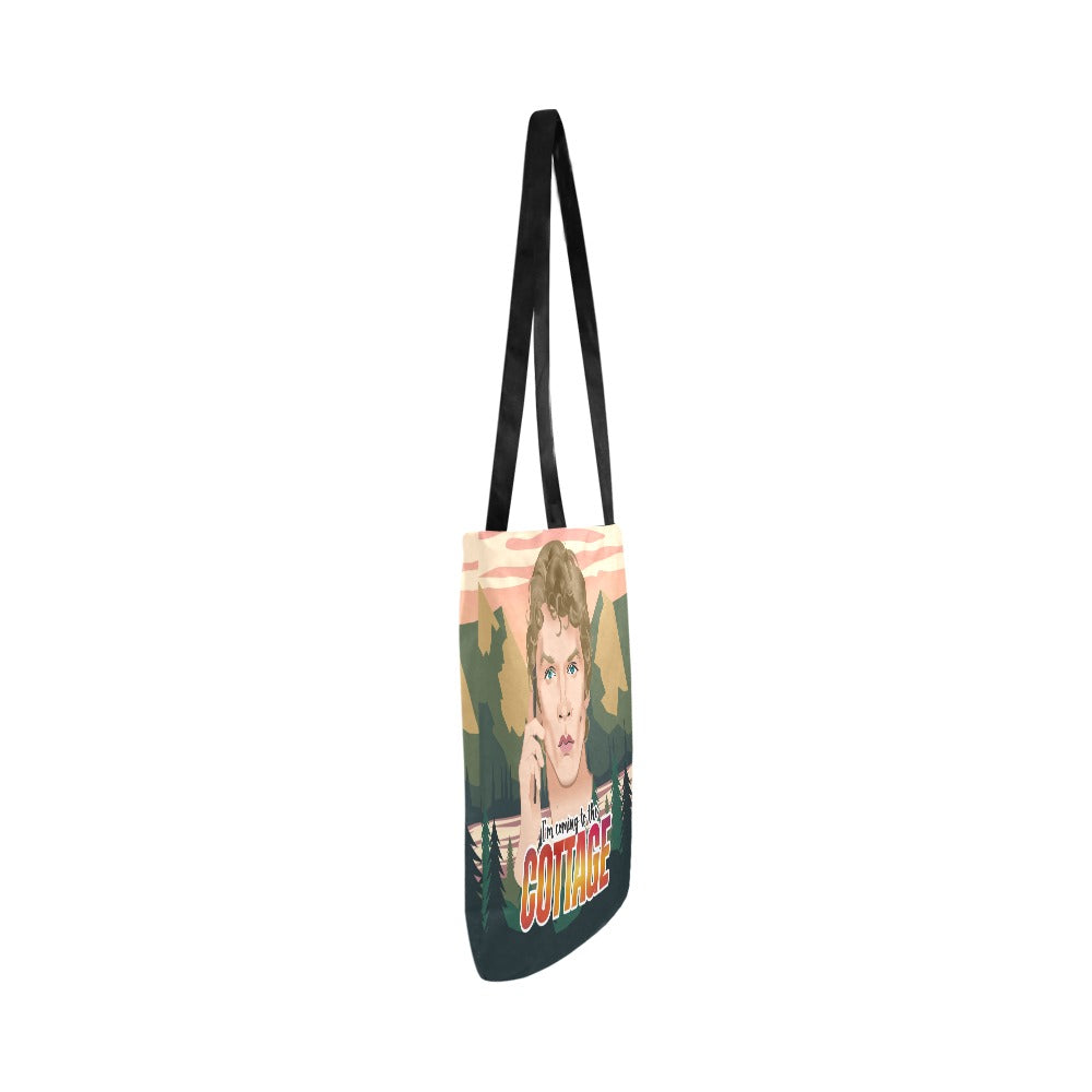The Cottage (Tote Bag)