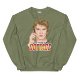 The Cottage (Sweatshirt)-Sweatshirt-Swish Embassy