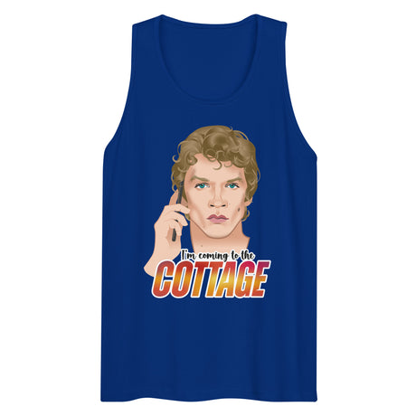 The Cottage (Tank Top)-Tank Top-Swish Embassy