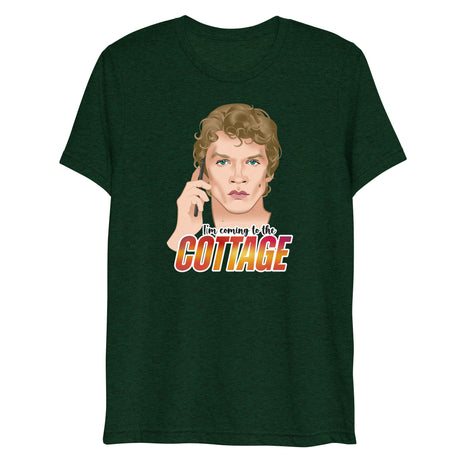 The Cottage (Triblend)-Triblend T-Shirt-Swish Embassy