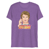 The Cottage (Triblend)-Triblend T-Shirt-Swish Embassy