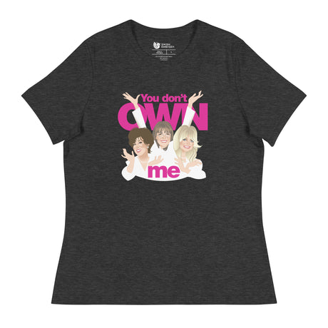 The Exes (Women's Relaxed T-Shirt)-Women's T-Shirts-Swish Embassy