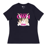 The Exes (Women's Relaxed T-Shirt)-Women's T-Shirts-Swish Embassy