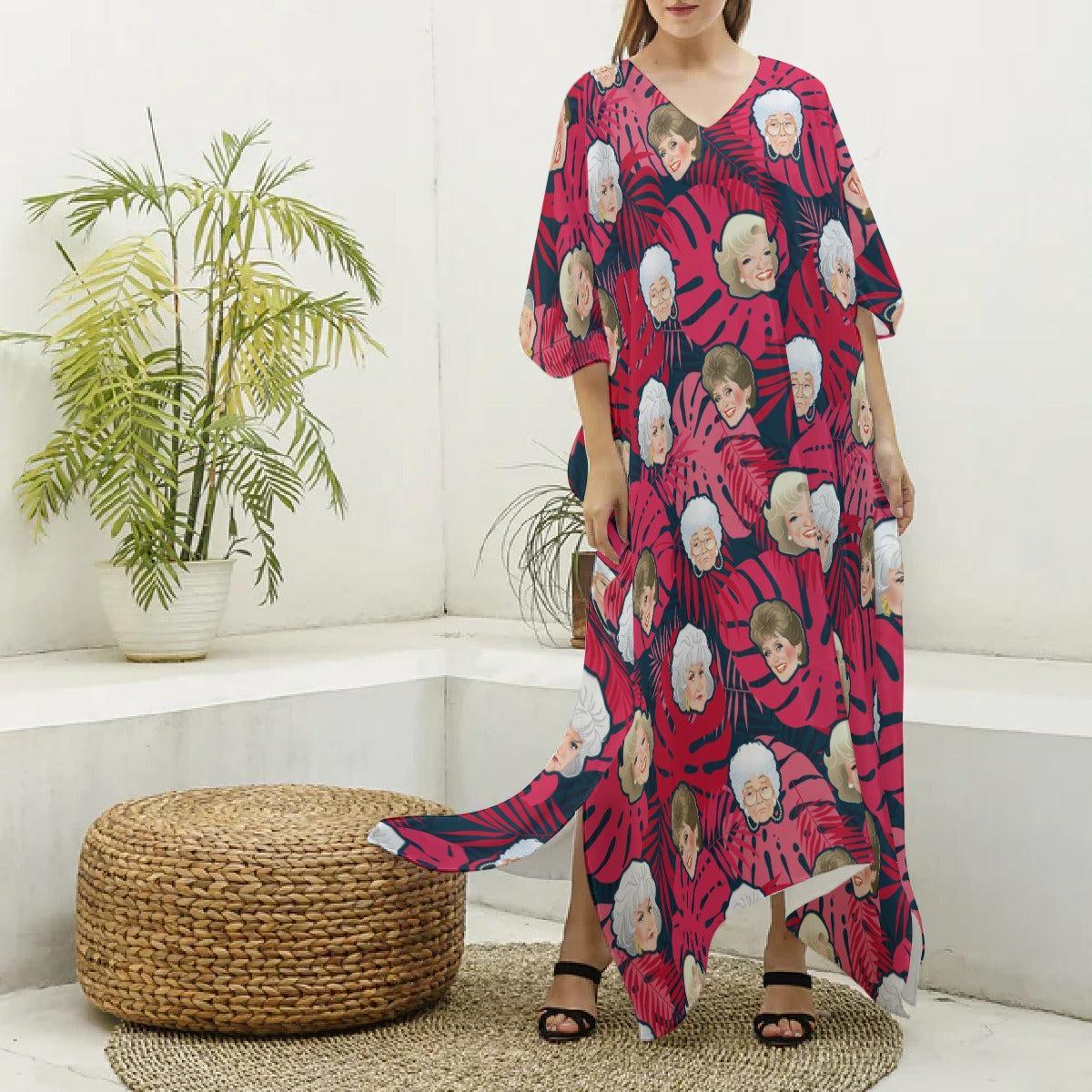 The Lanai (Kaftan)-Kaftan-Swish Embassy