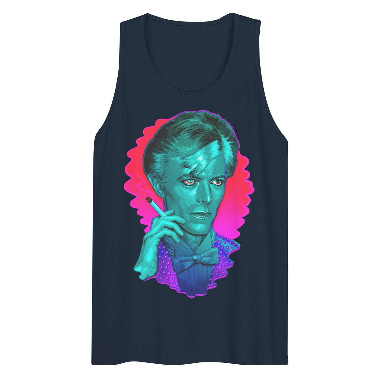 The Man Who Sold the Hue (Tank Top)-Tank Top-Swish Embassy