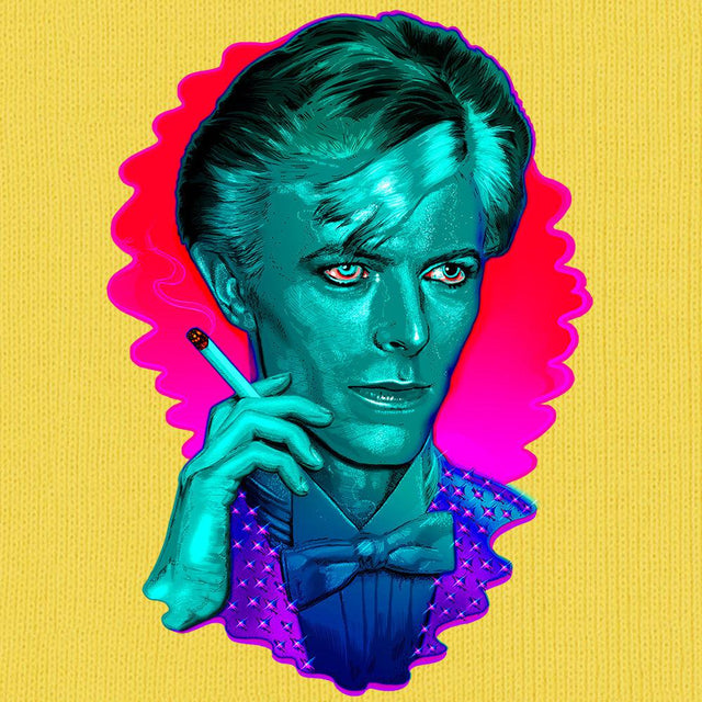 The Man Who Sold the Hue-T-Shirts-Swish Embassy