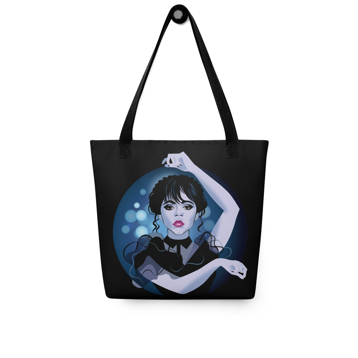 The Monster Mash (Tote bag)-Bags-Swish Embassy