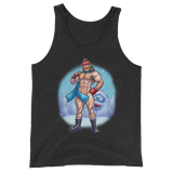 The North Remembers (Tank Top)-Christmas Tank Tops-Swish Embassy