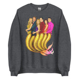 The One Where They're Mermaids (Sweatshirt)-Sweatshirt-Swish Embassy