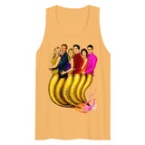 The One Where They're Mermaids (Tank Top)-Tank Top-Swish Embassy
