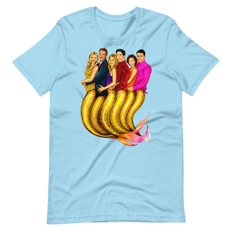 The One Where They're Mermaids-T-Shirts-Swish Embassy