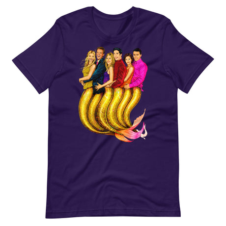 The One Where They're Mermaids-T-Shirts-Swish Embassy