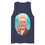 The Queen of The Street (Tank Top)-Tank Top-Swish Embassy