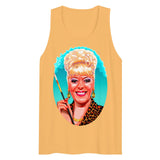 The Queen of The Street (Tank Top)-Tank Top-Swish Embassy
