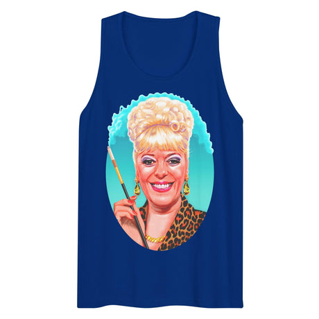 The Queen of The Street (Tank Top)-Tank Top-Swish Embassy