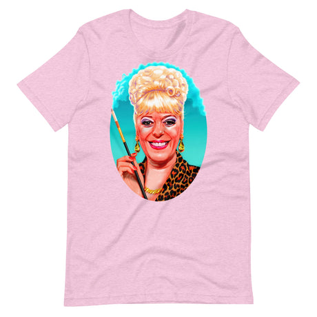 The Queen of The Street-T-Shirts-Swish Embassy