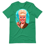 The Queen of The Street-T-Shirts-Swish Embassy