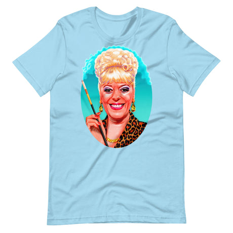 The Queen of The Street-T-Shirts-Swish Embassy