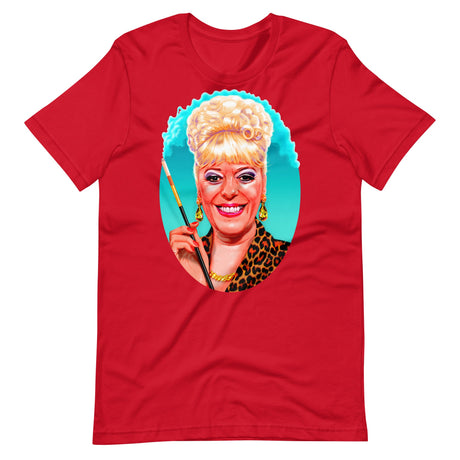 The Queen of The Street-T-Shirts-Swish Embassy
