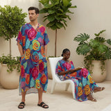 The Roses (Kaftan)-Kaftan-Swish Embassy