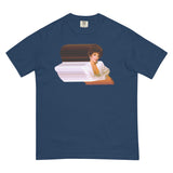 The Shoulderpad Supremacy (Boxy Tee)-Boxy T-Shirt-Swish Embassy