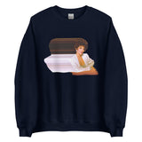 The Shoulderpad Supremacy (Sweatshirt)-Sweatshirt-Swish Embassy
