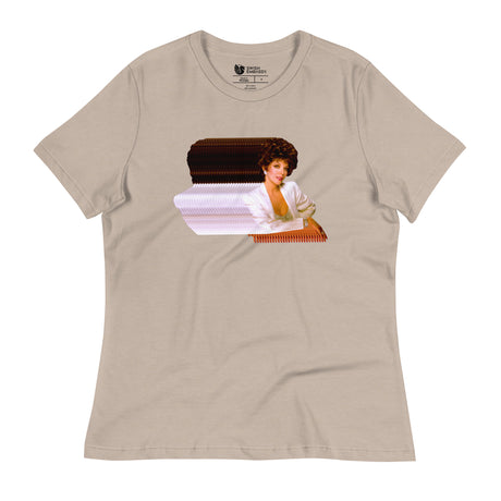 The Shoulderpad Supremacy (Women's Relaxed T-Shirt)-Women's T-Shirts-Swish Embassy