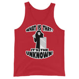 The Unknown (Tank Top)-Tank Top-Swish Embassy
