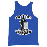 The Unknown (Tank Top)-Tank Top-Swish Embassy