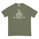 The White Lotus: Thailand (Boxy Tee)-Boxy T-Shirt-Swish Embassy