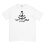 The White Lotus: Thailand (Boxy Tee)-Boxy T-Shirt-Swish Embassy