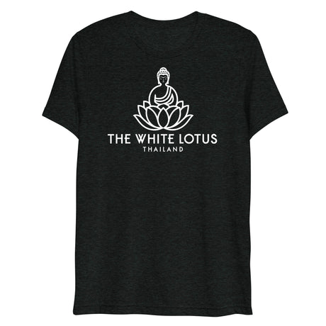 The White Lotus: Thailand (Triblend)-Triblend T-Shirt-Swish Embassy