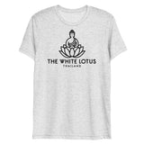 The White Lotus: Thailand (Triblend)-Triblend T-Shirt-Swish Embassy