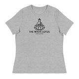 The White Lotus: Thailand (Women's Relaxed T-Shirt)-Women's T-Shirts-Swish Embassy
