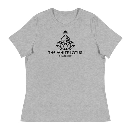 The White Lotus: Thailand (Women's Relaxed T-Shirt)-Women's T-Shirts-Swish Embassy