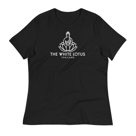 The White Lotus: Thailand (Women's Relaxed T-Shirt)-Women's T-Shirts-Swish Embassy