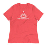 The White Lotus: Thailand (Women's Relaxed T-Shirt)-Women's T-Shirts-Swish Embassy