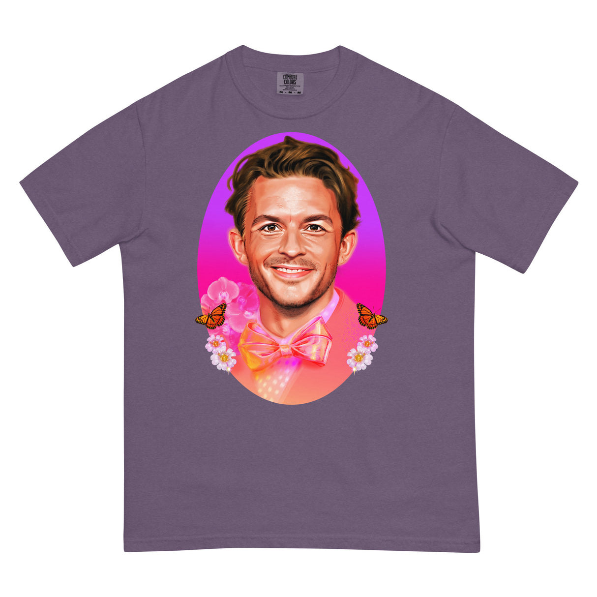 Thirstified (Boxy Tee)-Boxy T-Shirt-Swish Embassy