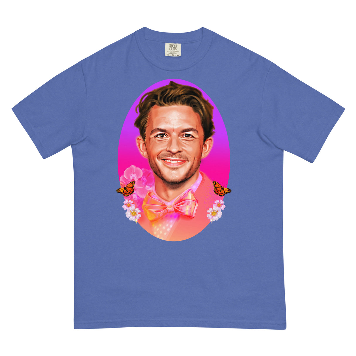 Thirstified (Boxy Tee)-Boxy T-Shirt-Swish Embassy