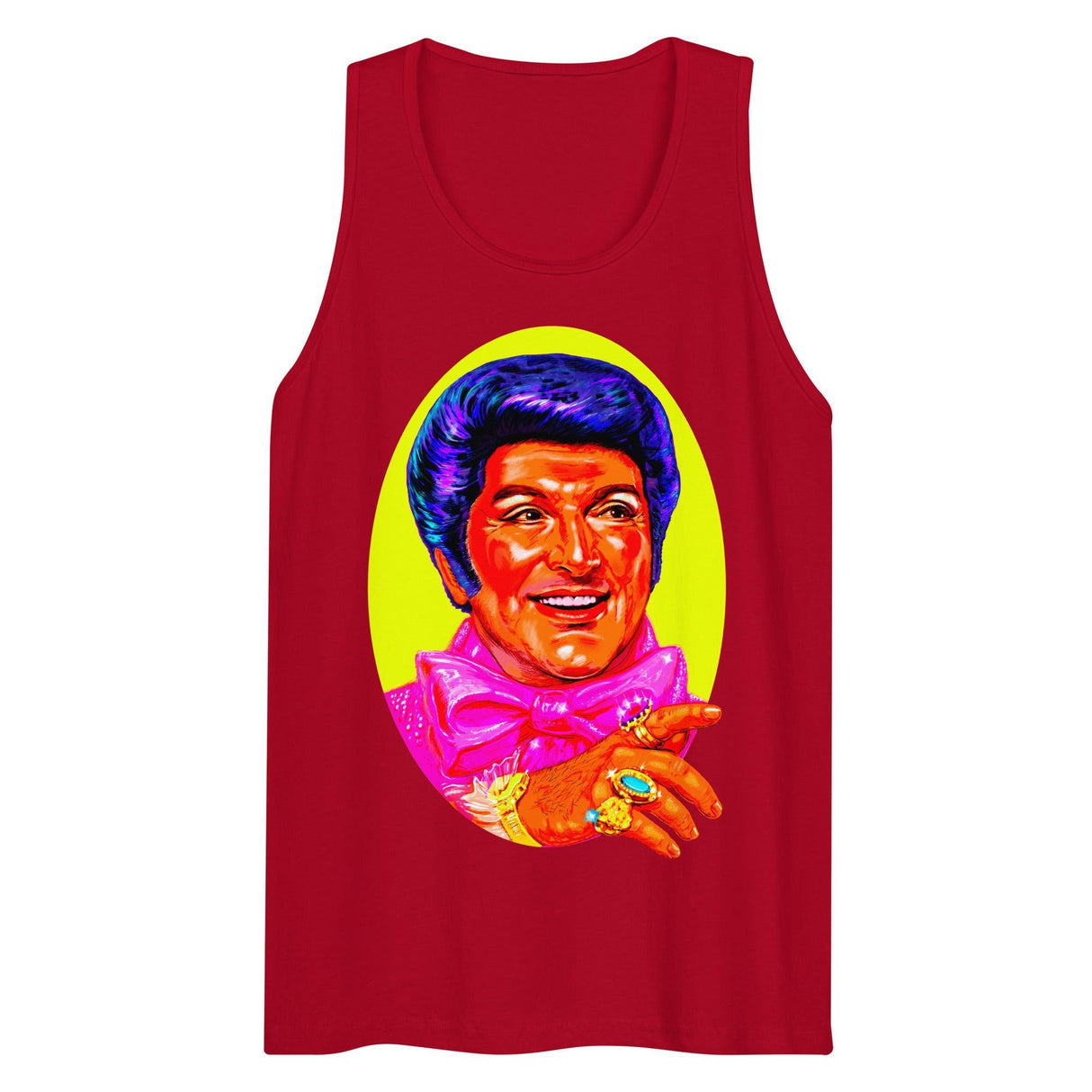 Tickle the Ivories (Tank Top)-Tank Top-Swish Embassy