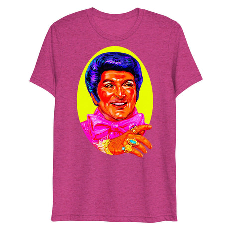 Tickle the Ivories (Triblend)-Triblend T-Shirt-Swish Embassy