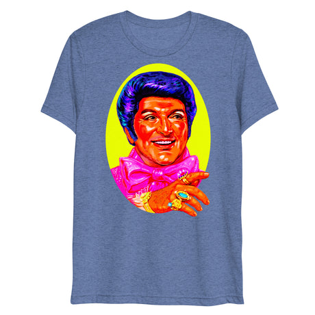 Tickle the Ivories (Triblend)-Triblend T-Shirt-Swish Embassy