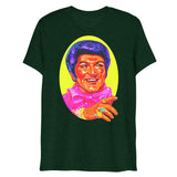 Tickle the Ivories (Triblend)-Triblend T-Shirt-Swish Embassy