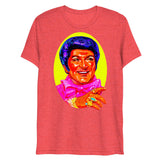 Tickle the Ivories (Triblend)-Triblend T-Shirt-Swish Embassy