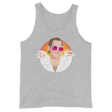 Tiny Singer (Tank Top)-Swish Embassy