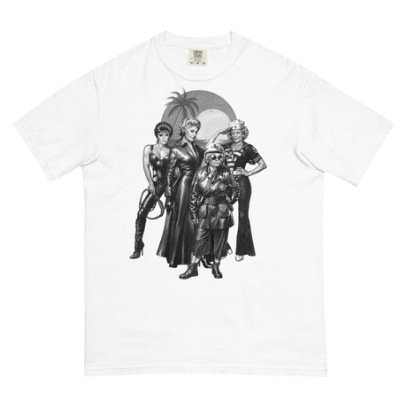 Tom Of Shady Pines (Boxy Tee)-Boxy T-Shirt-Swish Embassy