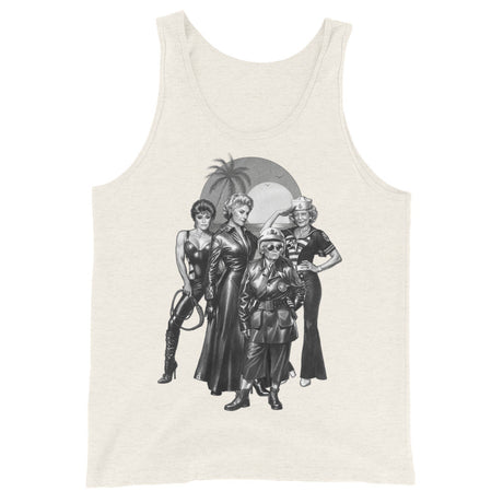 Tom of Shady Pines (Tank Top)-Tank Top-Swish Embassy
