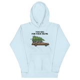 Too Big For Your Trunk (Hoodie)-Christmas Hoodies-Swish Embassy