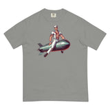 Torpedo Away (Boxy Tee)-Boxy T-Shirt-Swish Embassy