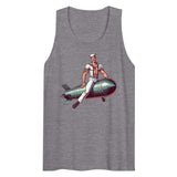 Torpedo Away (Tank Top)-Tank Top-Swish Embassy